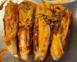 MrsWongちのうまから白菜キムチ作り方12写真