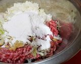 떡갈비(トッカルビ)作り方3写真