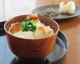 焼き餅入り　七草がゆ（手軽に！一草がゆ）作り方5写真