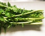 大根葉のしっとりふりかけ作り方1写真