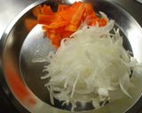 高野豆腐の❤スイートレモンマリネ作り方2写真