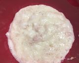明太子と海苔の長芋餅作り方1写真