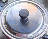 力餅入り鶏粥作り方13写真