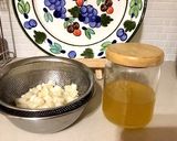 風邪の季節に♪甘くておいしいハチミツ大根作り方4写真