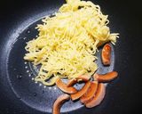 酒の肴に!つまみやすいソース焼きそば♪作り方6写真