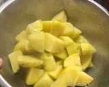つまみにちょうどいいポテトサラダ作り方3写真