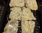 グリル♯さんまの香草パン粉焼き作り方5写真