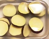 レンジでさつま芋の甘煮作り方1写真