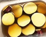 レンジでさつま芋の甘煮作り方2写真