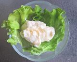 ポテサラ✿イクラのせ作り方2写真