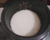 マクロビ☆切り餅のおこわ【出稼ぎメシ】作り方1写真