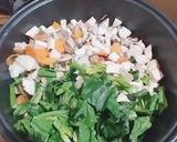マクロビ☆豆乳グラタン【出稼ぎメシ】作り方2写真