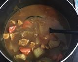 ほお、3日目のカレーで焼きカレーですか作り方1写真