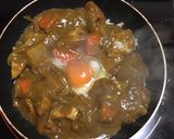 ほお、3日目のカレーで焼きカレーですか作り方5写真