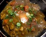 ほお、3日目のカレーで焼きカレーですか作り方7写真