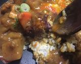ほお、3日目のカレーで焼きカレーですか作り方8写真