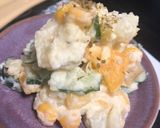 つまみにちょうどいいポテトサラダ作り方8写真