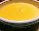 三温糖のスコップ♪プティング(^q^)☺作り方7写真