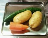 メークインでも美味しい♪簡単ポテトサラダ作り方1写真