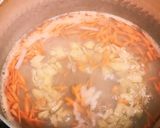 簡単！美味しい☆七種の具の入った七草粥♪作り方2写真