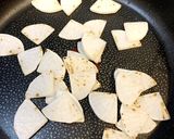 大根とカリカリ油揚げのピリ辛炒め作り方5写真