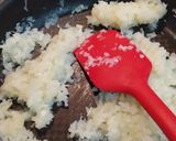 百合根とラム肉のクリーム煮♫無添加、簡単作り方1写真