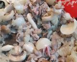 百合根とラム肉のクリーム煮♫無添加、簡単作り方5写真