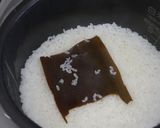 恵方巻に♪干ぴょうと椎茸入り巻き寿司作り方3写真