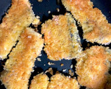 鮭とカリフラワーのマヨチーズ焼き★作り方3写真