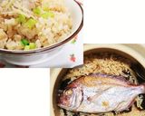 出汁をとった後の昆布で即席松前漬け作り方2写真