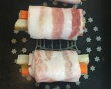 誰でも出来る!肉巻き市松模様作り方12写真
