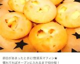 余った全卵で簡単マフィン作り方9写真