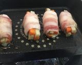 誰でも出来る!肉巻き市松模様作り方13写真