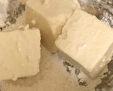 豆腐の鶏そぼろあんかけ作り方1写真