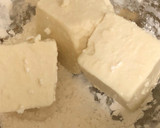 豆腐の鶏そぼろあんかけ作り方1写真