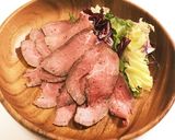 バーナー＆低温調理で極みのローストビーフ作り方9写真