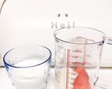 いちご甘酒みるく作り方1写真