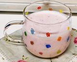 いちご甘酒みるく作り方3写真