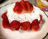 100円ロールケーキでちょっぴり贅沢作り方3写真