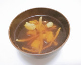 【正月】簡単！なのに本格的！お雑煮の汁作り方8写真