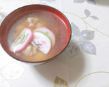 【正月】簡単！なのに本格的！お雑煮の汁作り方9写真