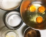 お手軽インスタントコーヒーで☆モカロール作り方1写真