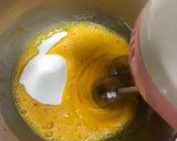 お手軽インスタントコーヒーで☆モカロール作り方2写真
