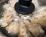 りんごで☆手羽元の甘辛煮作り方6写真