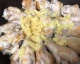 りんごで☆手羽元の甘辛煮作り方7写真