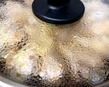 りんごで☆手羽元の甘辛煮作り方9写真