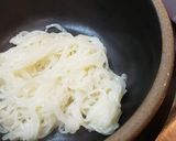 설렁탕 (ソルロンタン)作り方6写真