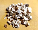 ノンフライ！椎茸のうまうま肉味噌のせ♪作り方4写真