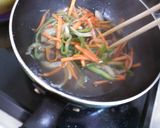 たらの甘酢野菜あんかけ作り方5写真