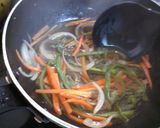 たらの甘酢野菜あんかけ作り方6写真